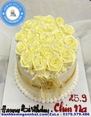 Bánh Kem Sữa Tươi 76